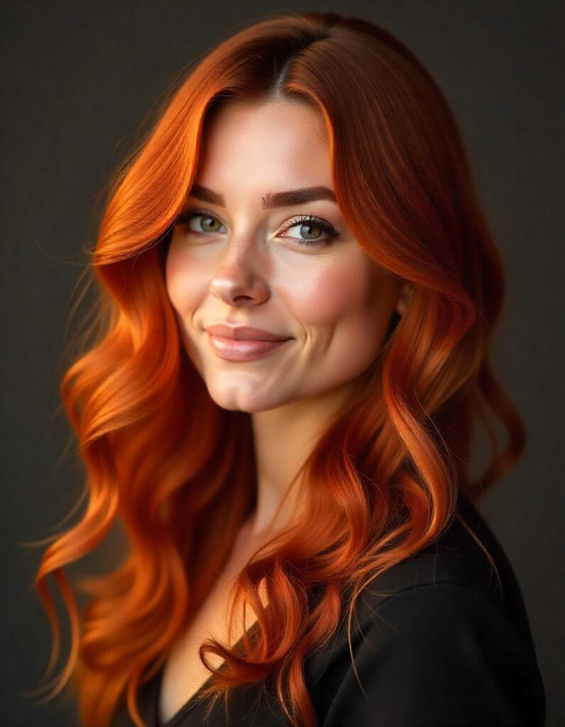 Hair Colors for a Vibrant 2025