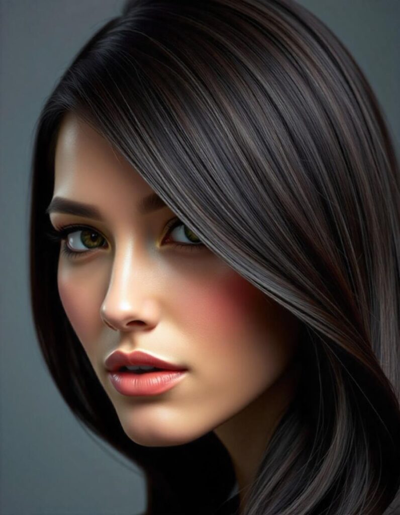 Hair Colors for a Vibrant 2025