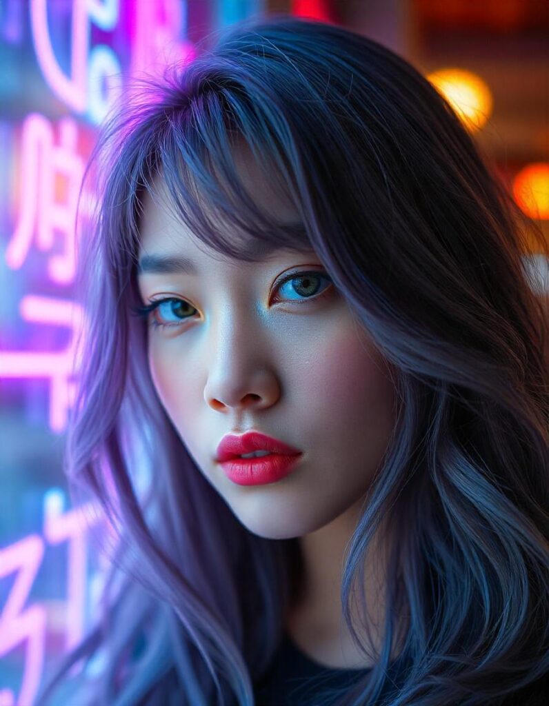 Hair Colors for a Vibrant 2025